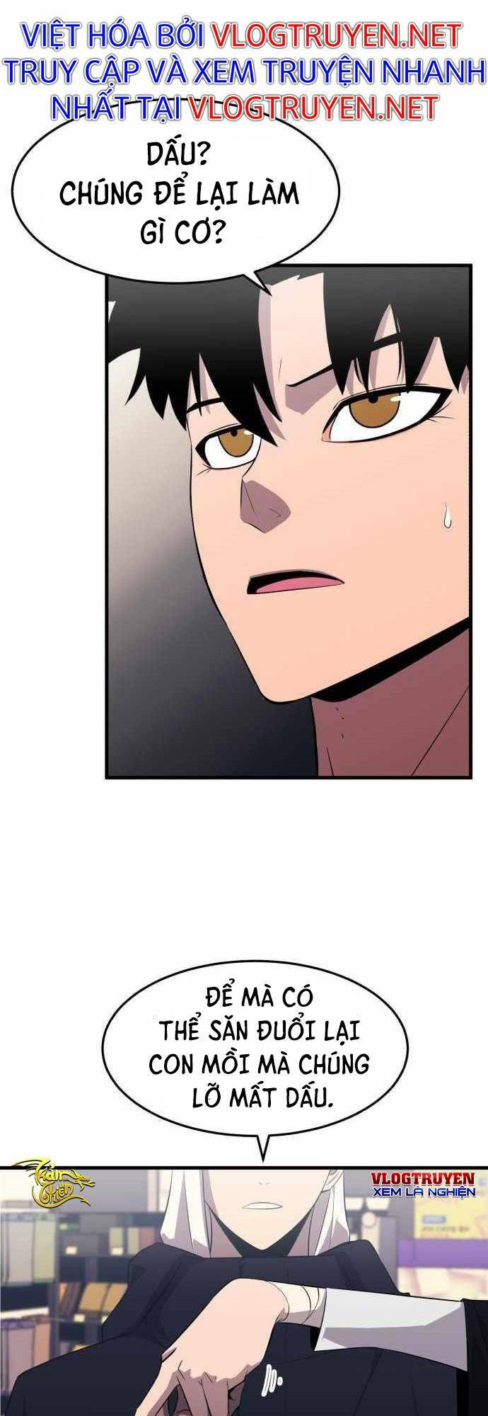 Huyết Nhân Báo Thù: Chapter 5