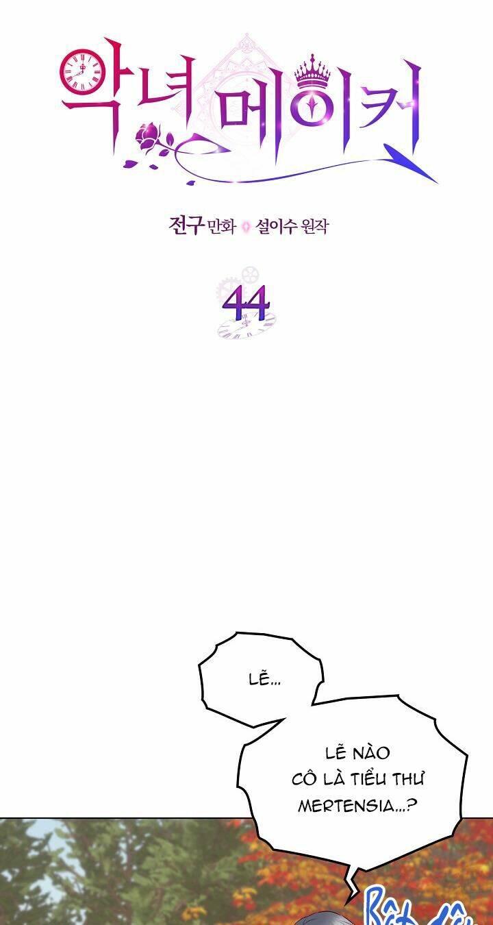 Kẻ Tạo Ra Nữ Phản Diện: Chapter 44