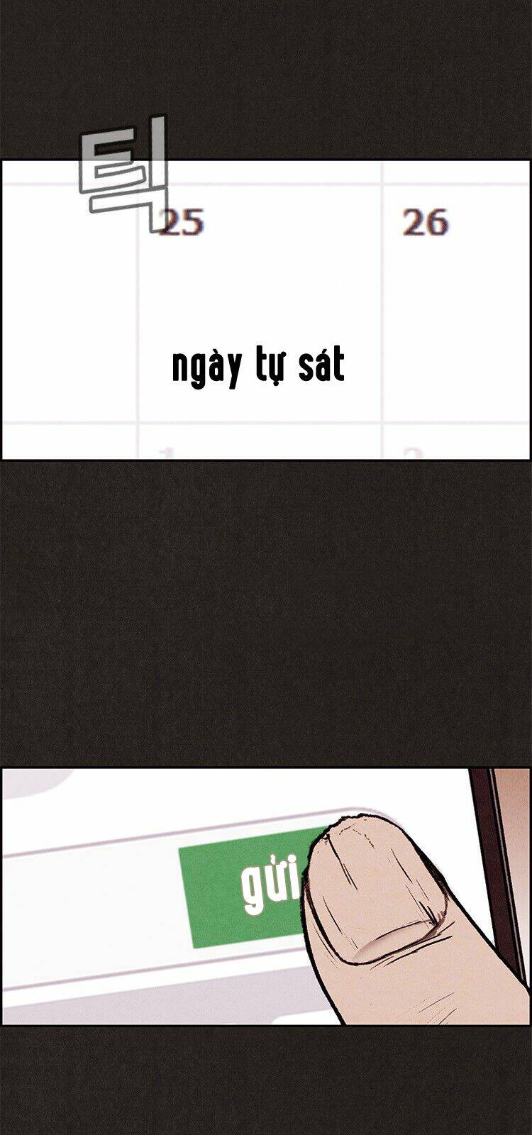 Quái Vật Tại Chung Cư Xanh: Chapter 1