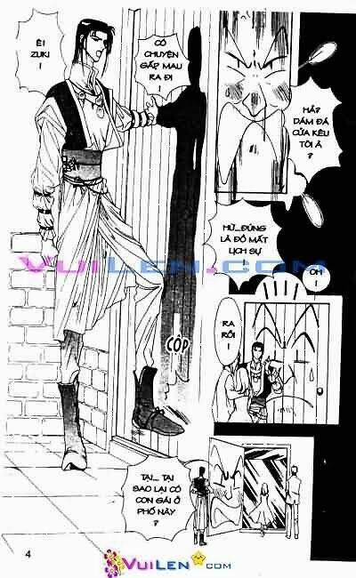 Duyên Kỳ Ngộ: Chapter 2