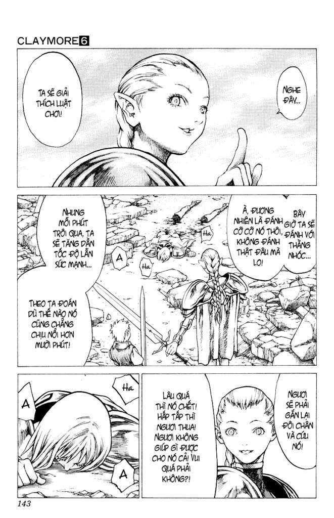 Mắt Bạc: Chapter 32