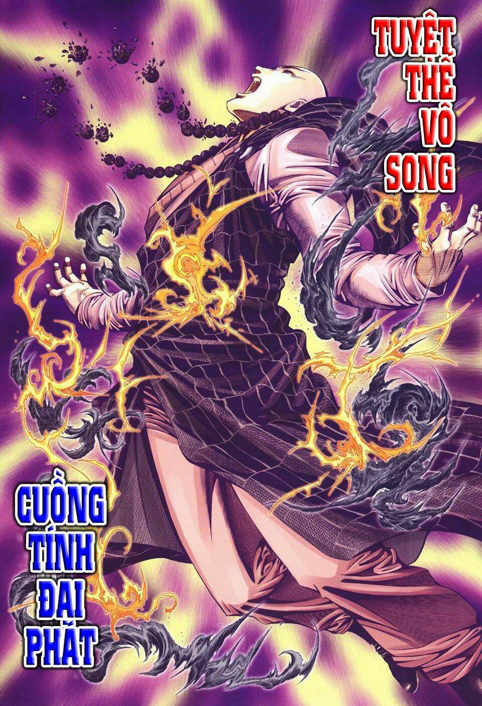 Tuyệt Thế Vô Song: Chapter 89