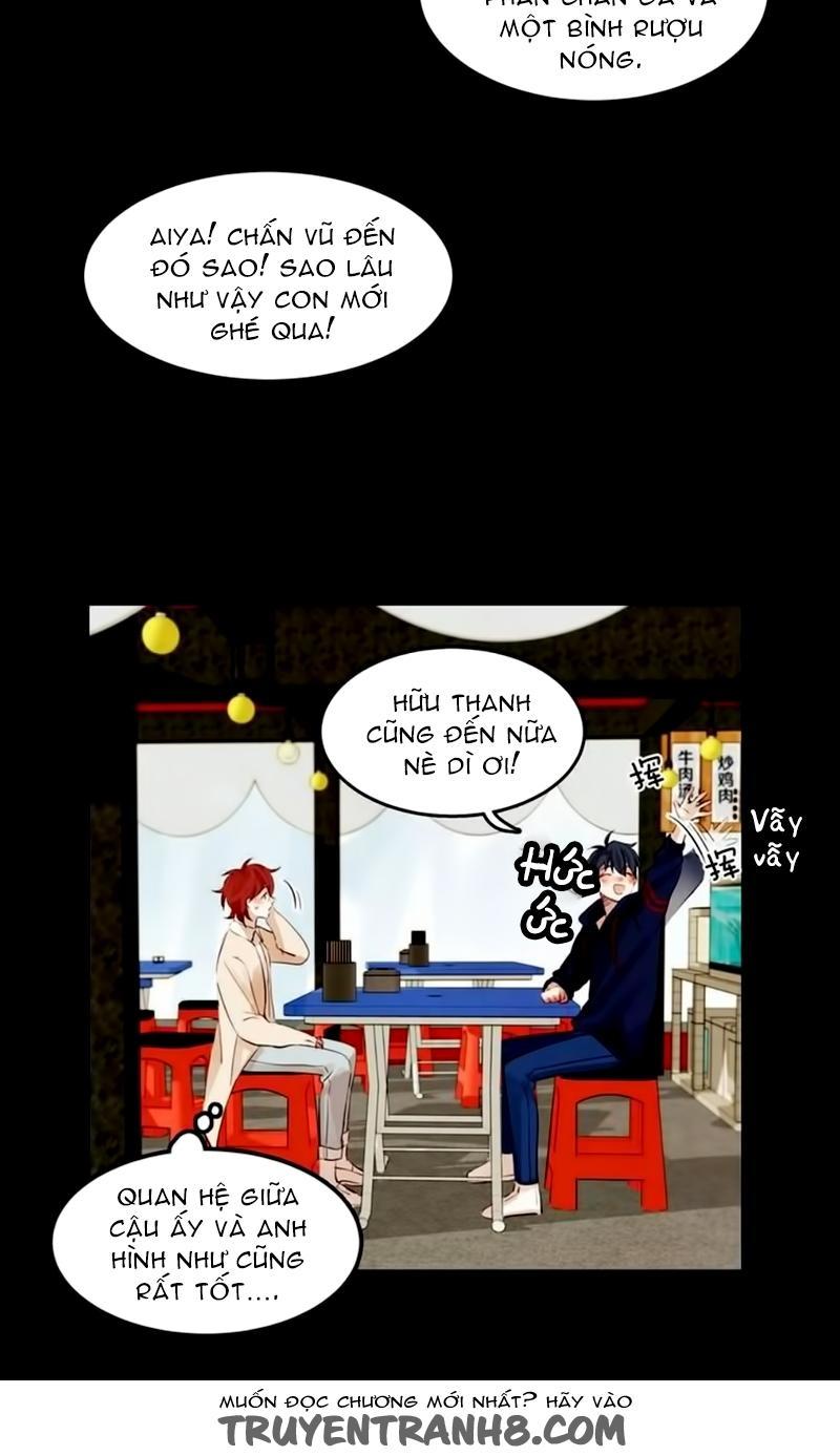 Giữa Tình Yêu Và Tình Bạn: Chapter 2