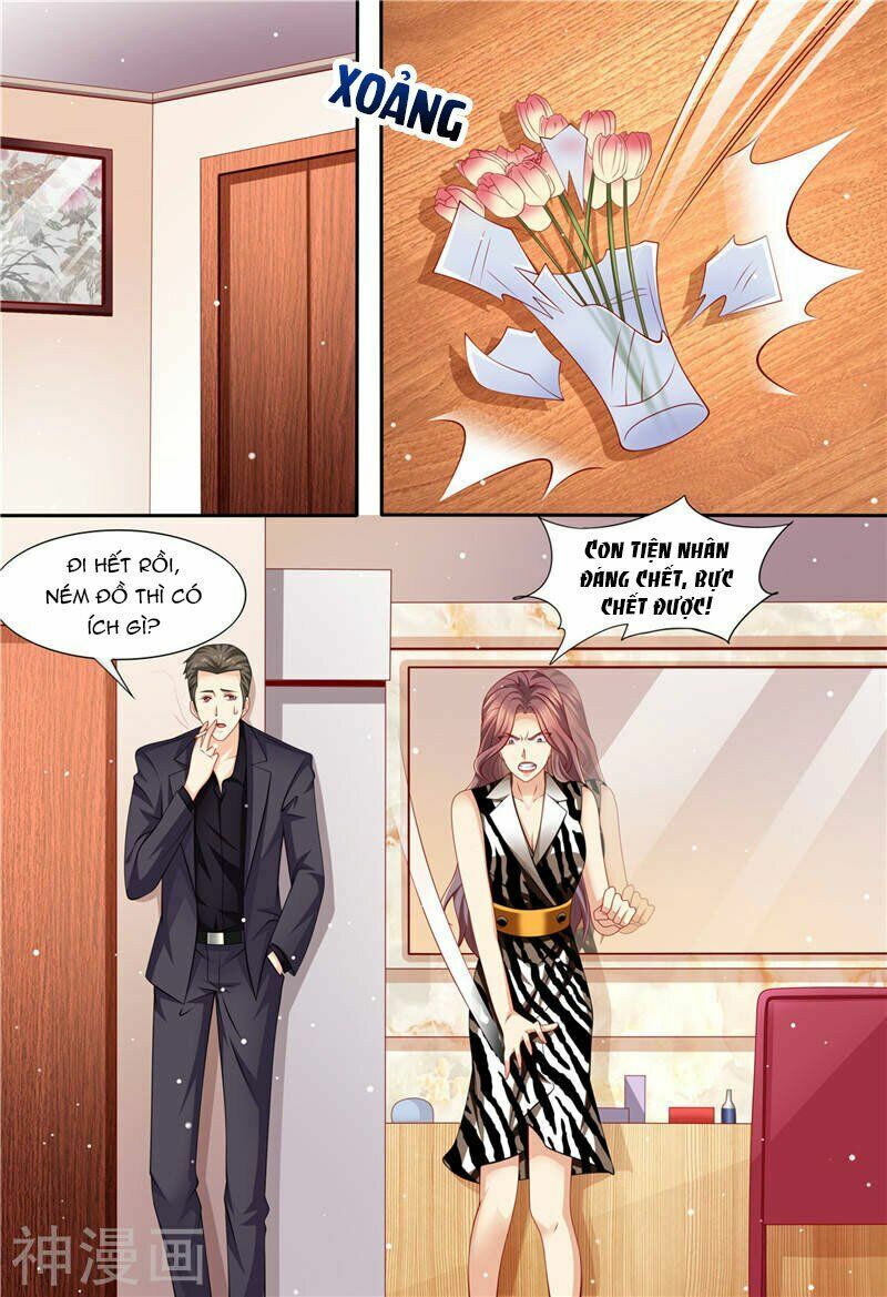 Cưng Chiều Vợ Yêu: Chapter 161