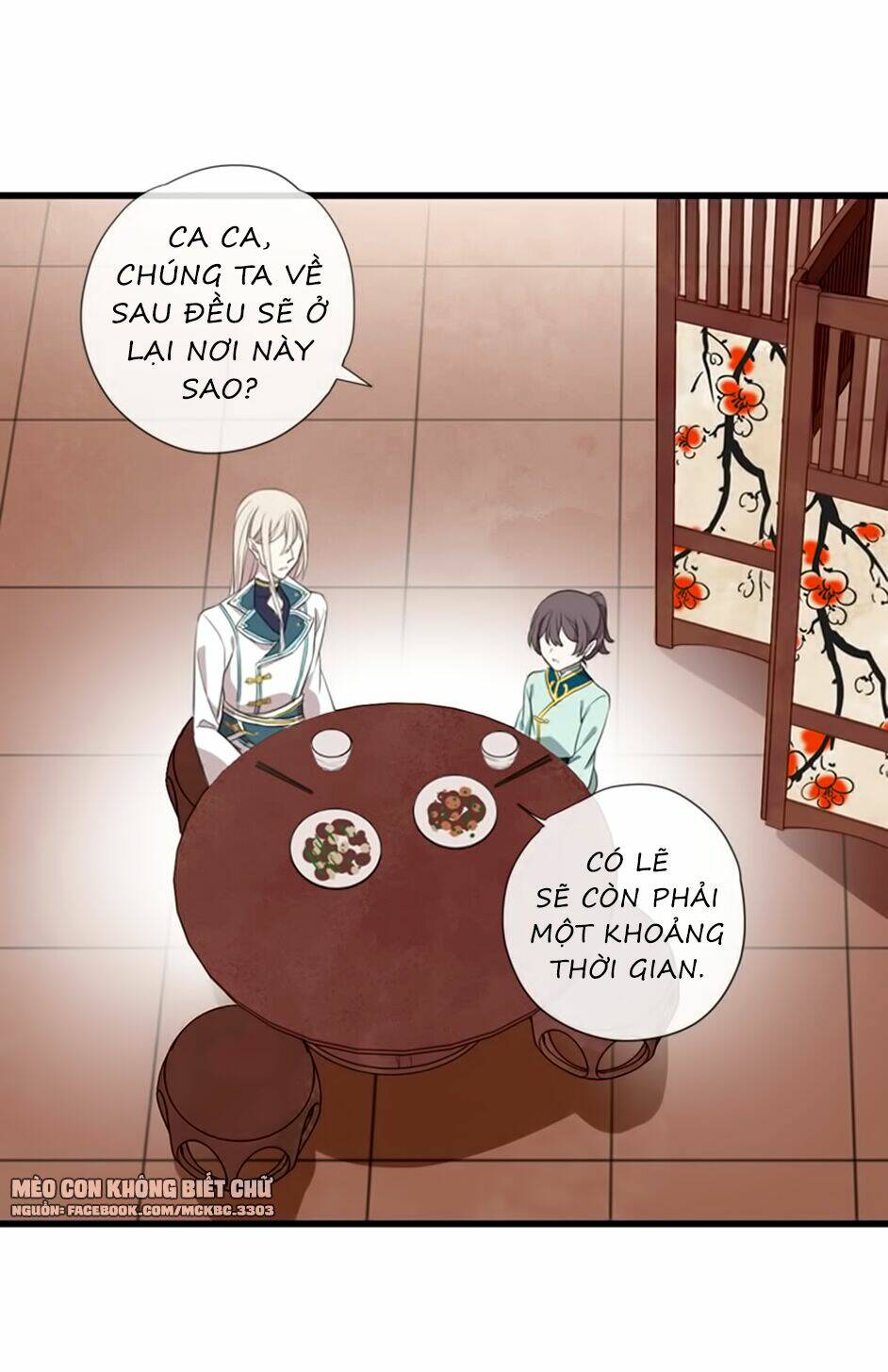 Bách Yêu Dị Văn: Chapter 80