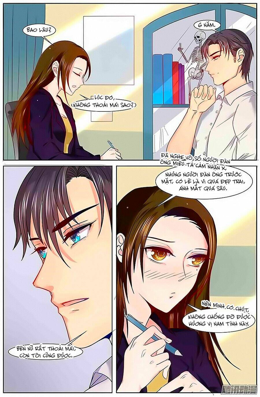 Cô Vợ Nóng Bỏng: Chapter 22