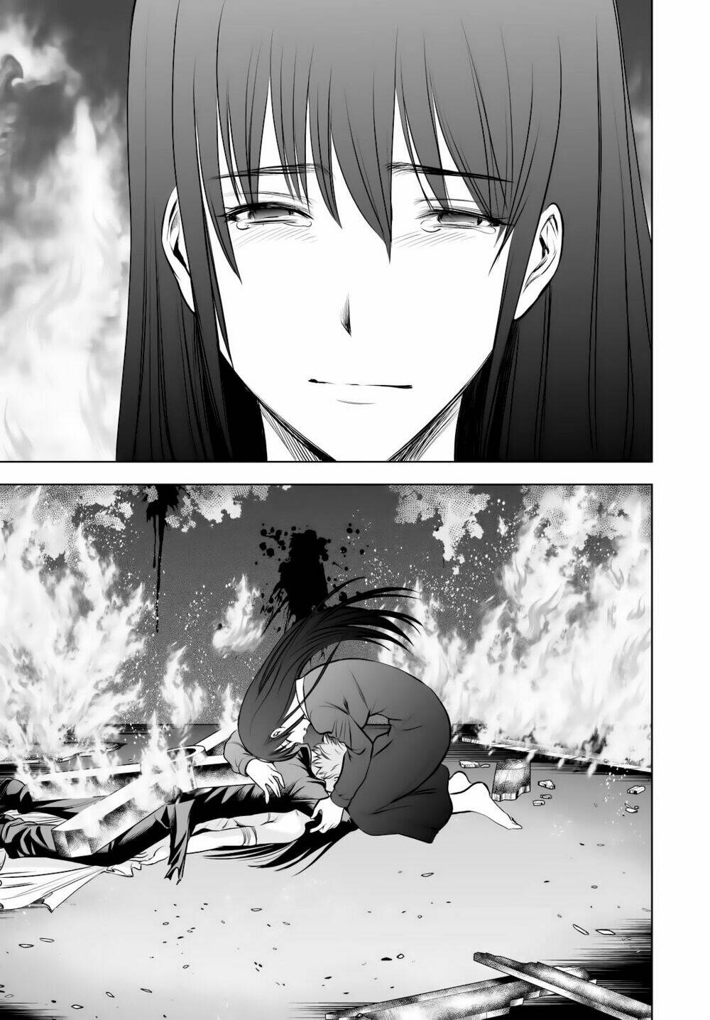 Deathtopia: Chapter 65