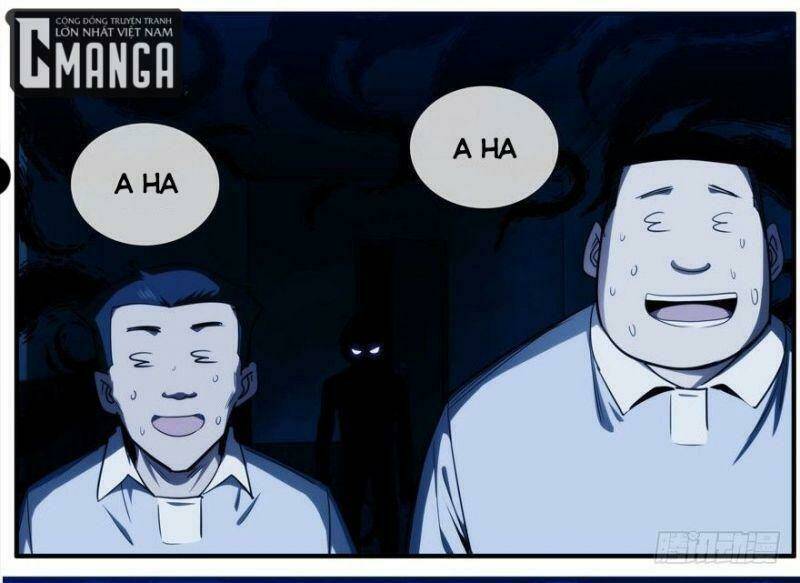 Ý Thức Số 8: Chapter 10