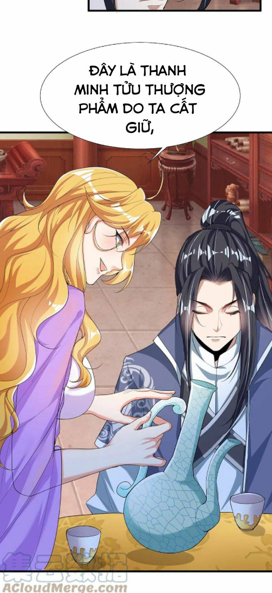 Chí Tôn Trời Hoang: Chapter 57