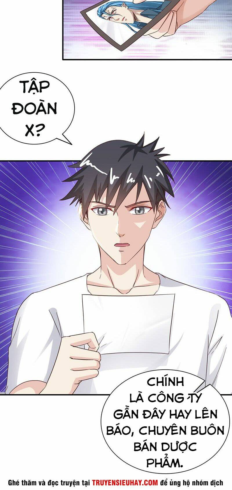 Táng Kiếm Quyết: Chapter 27