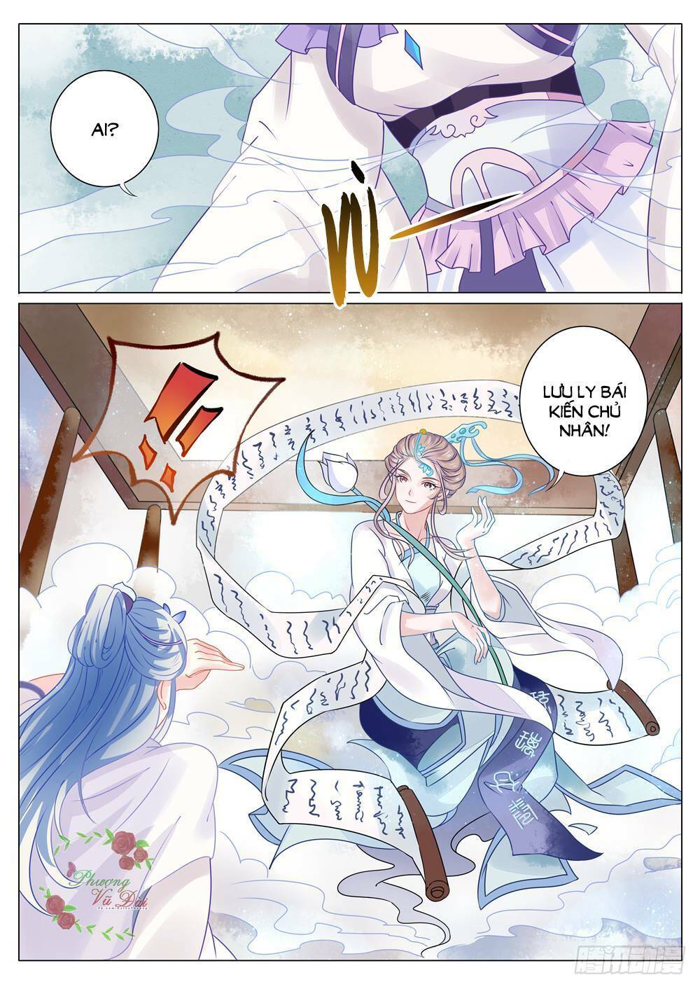 Liệt Hỏa Cuồng Phi: Chapter 10