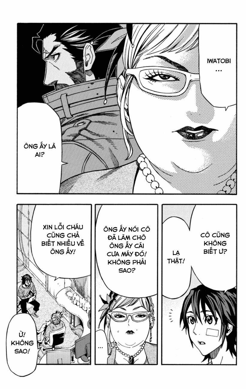 Green Worldz: Chapter 26