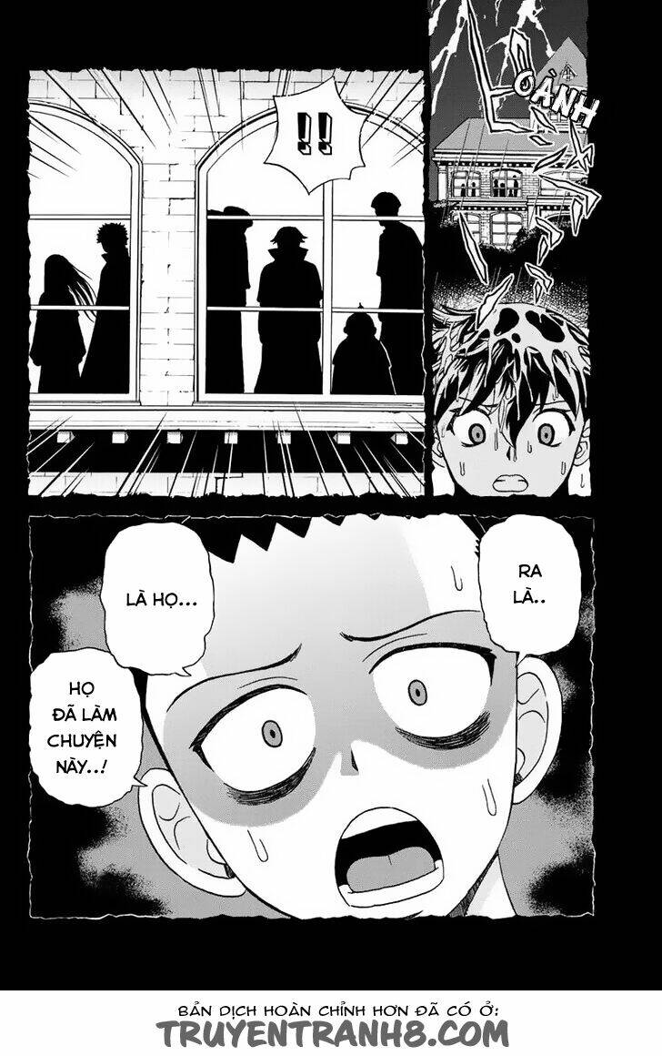 Our Reason For Living: Chapter 50