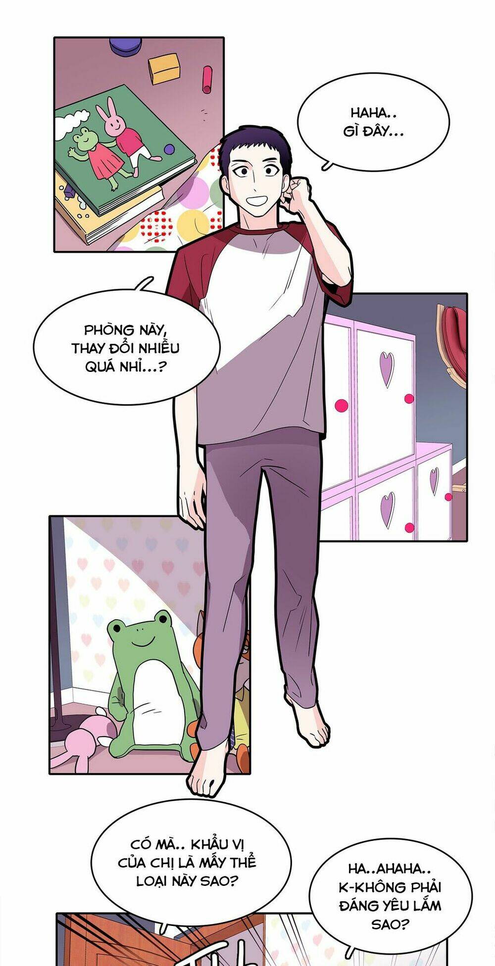 Chuyện Gì Đến, Rồi Cũng Sẽ Đến: Chapter 24