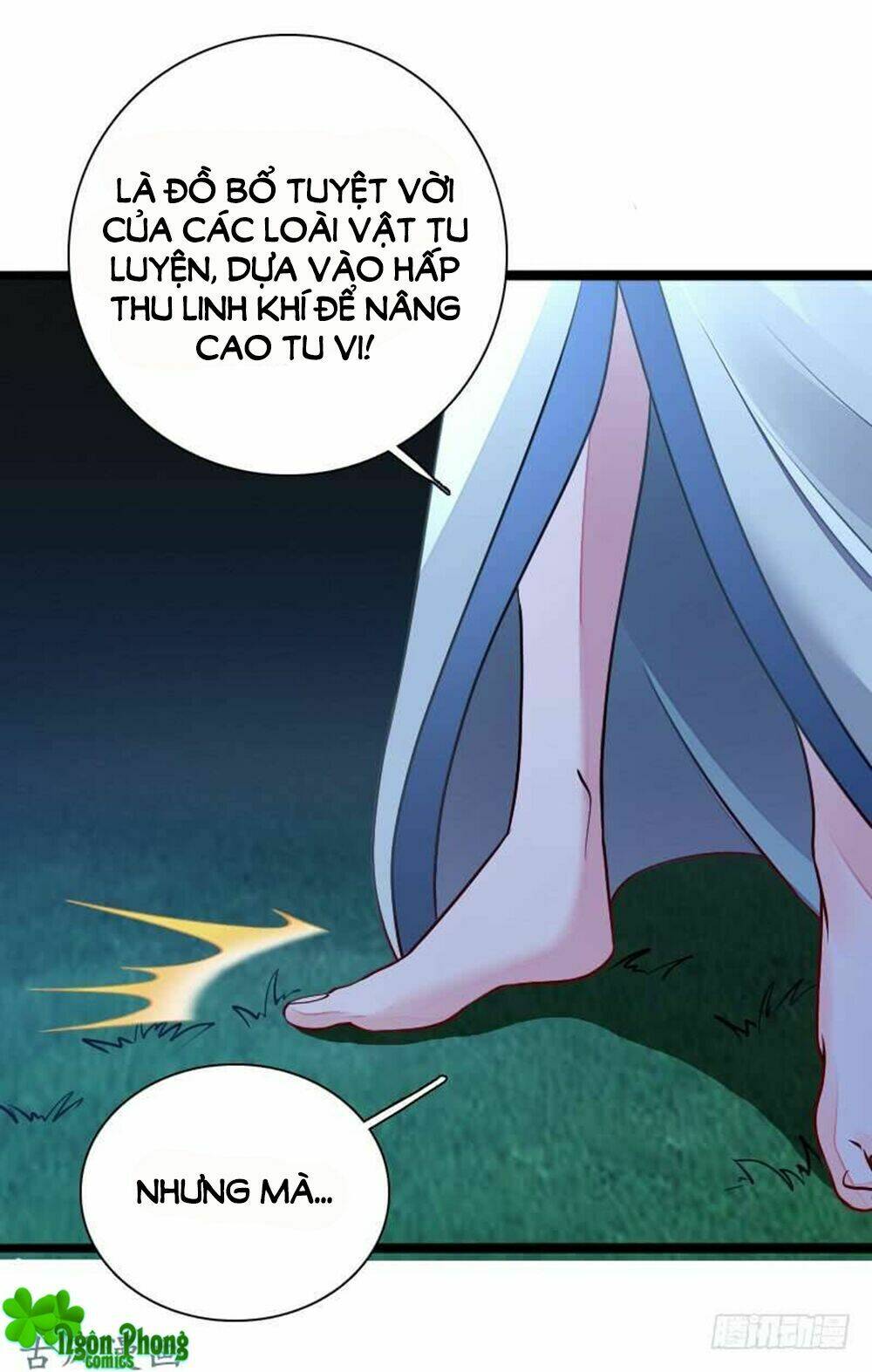 Vạn Năm Nhân Duyên Nhất Tuyến Khiên: Chapter 70