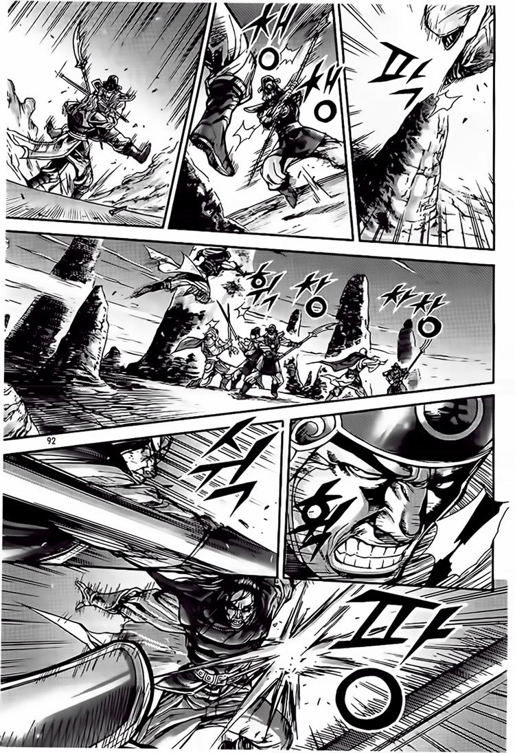 Diêm Đế: Chapter 200