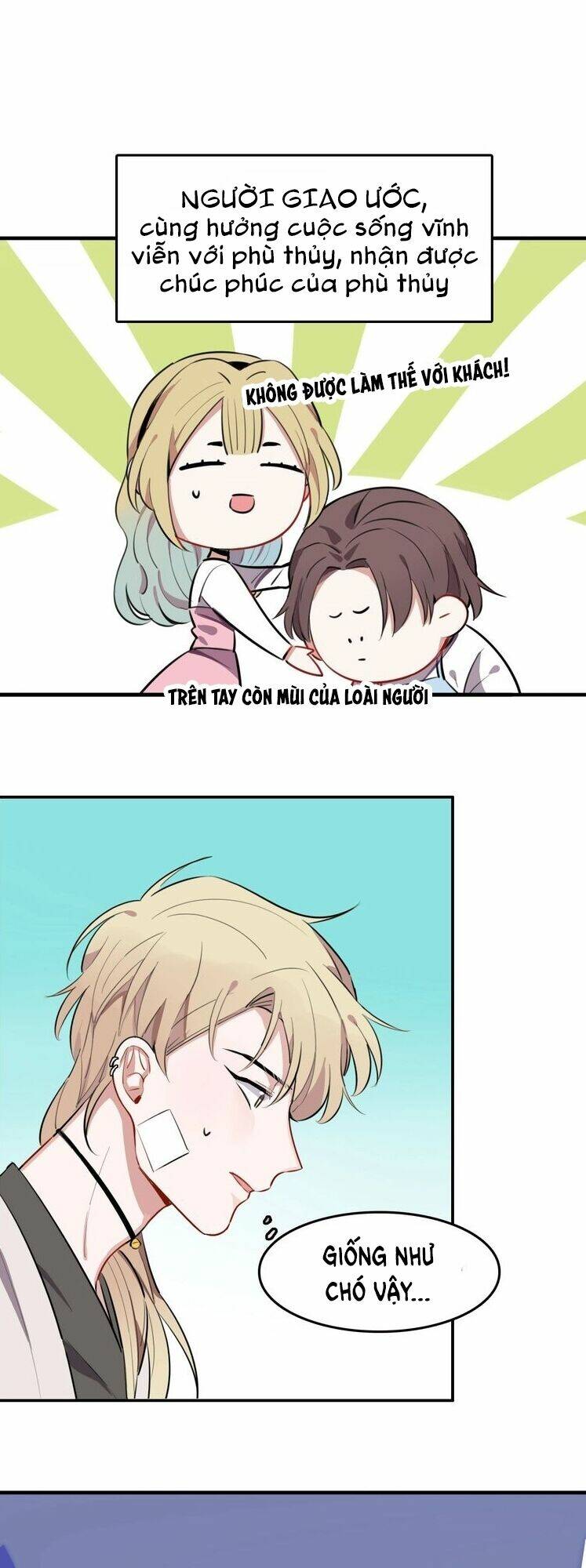 Ma Nữ Cuồng Việc Thật Khó Yêu: Chapter 6