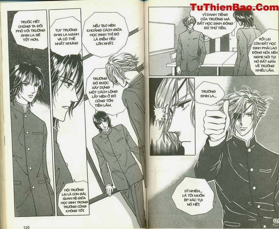 Lọ Lem Kén Rể: Chapter 1