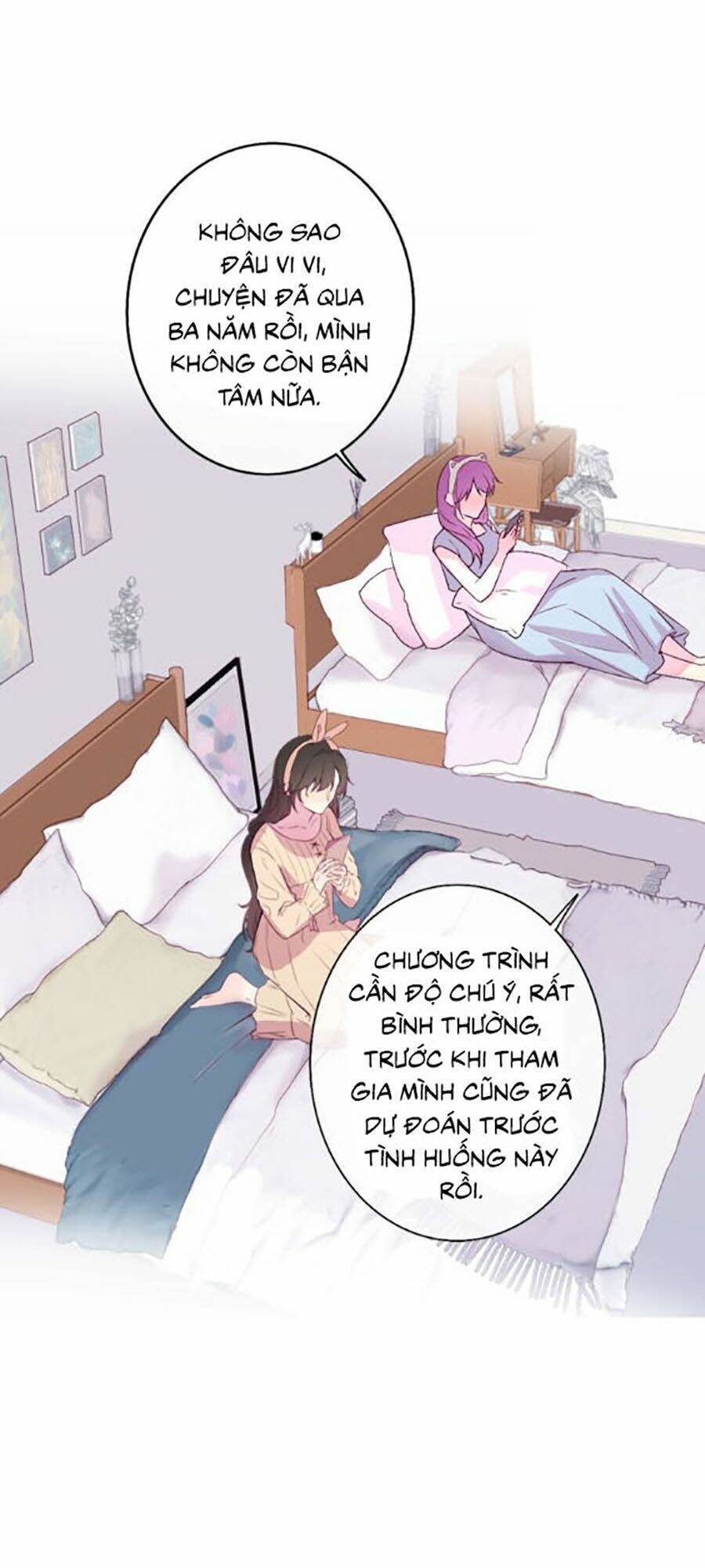 Cát Xê Người Tình Bóng Đêm: Chapter 7