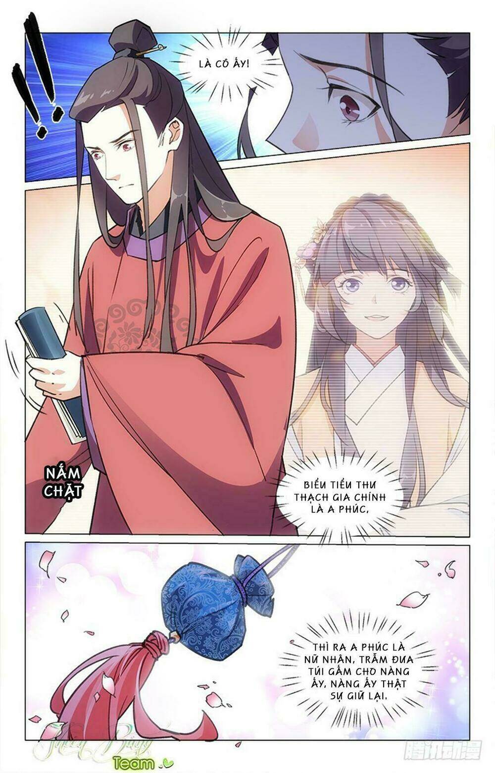 Hậu Cung Kinh Mộng: Chapter 19