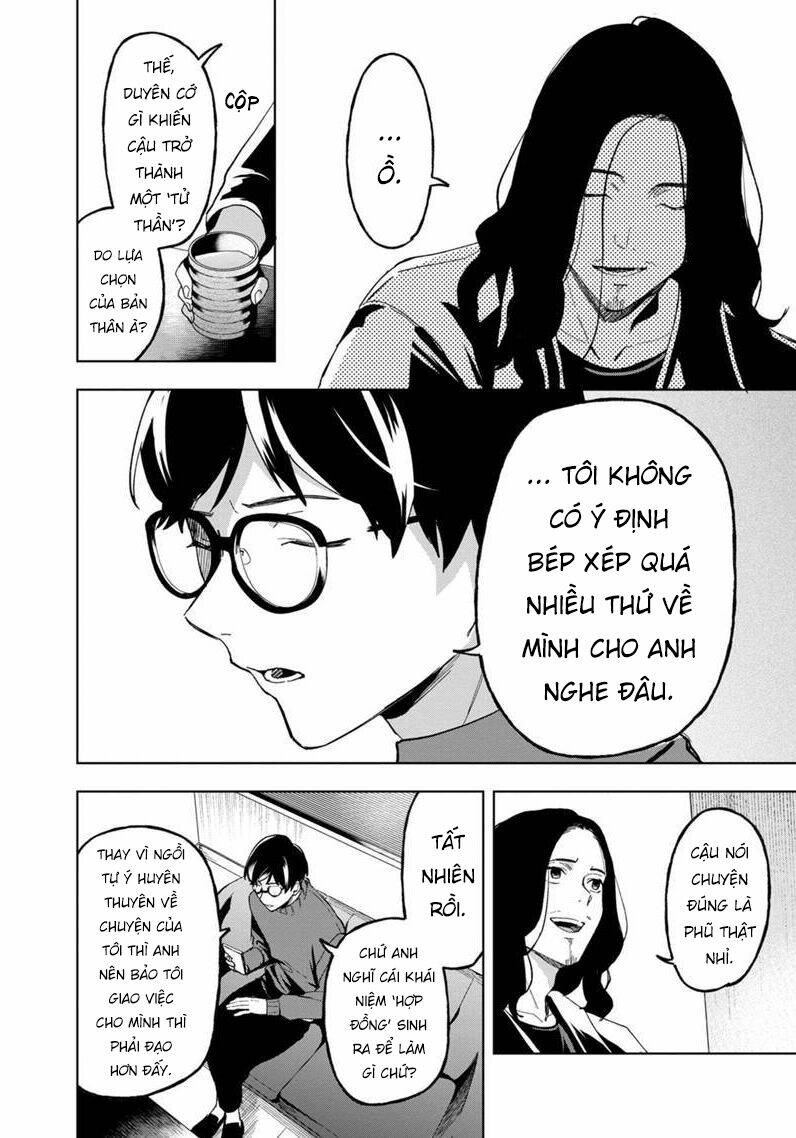 Biệt Khúc Cuối Cùng.: Chapter 18