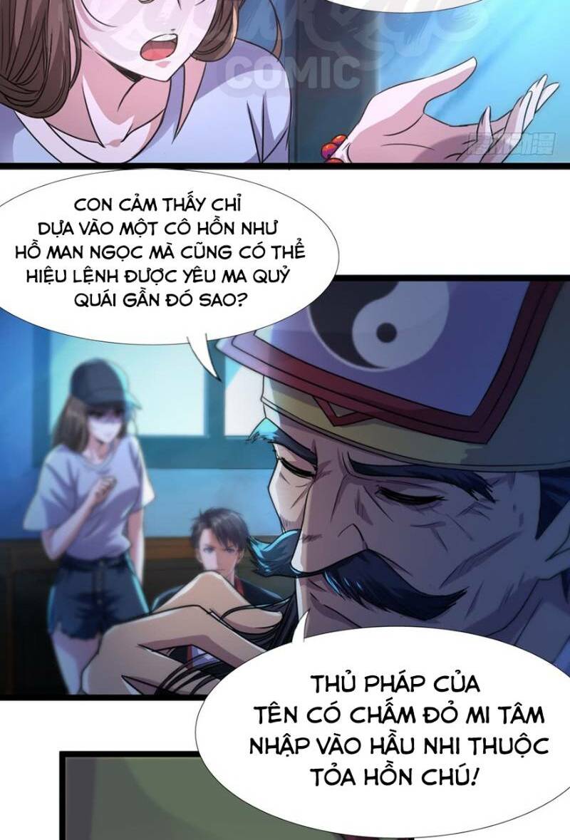 Thập Nhị Thiên Kiếp: Chapter 10