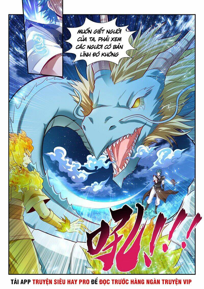 Vạn Giới Thần Chủ: Chapter 153