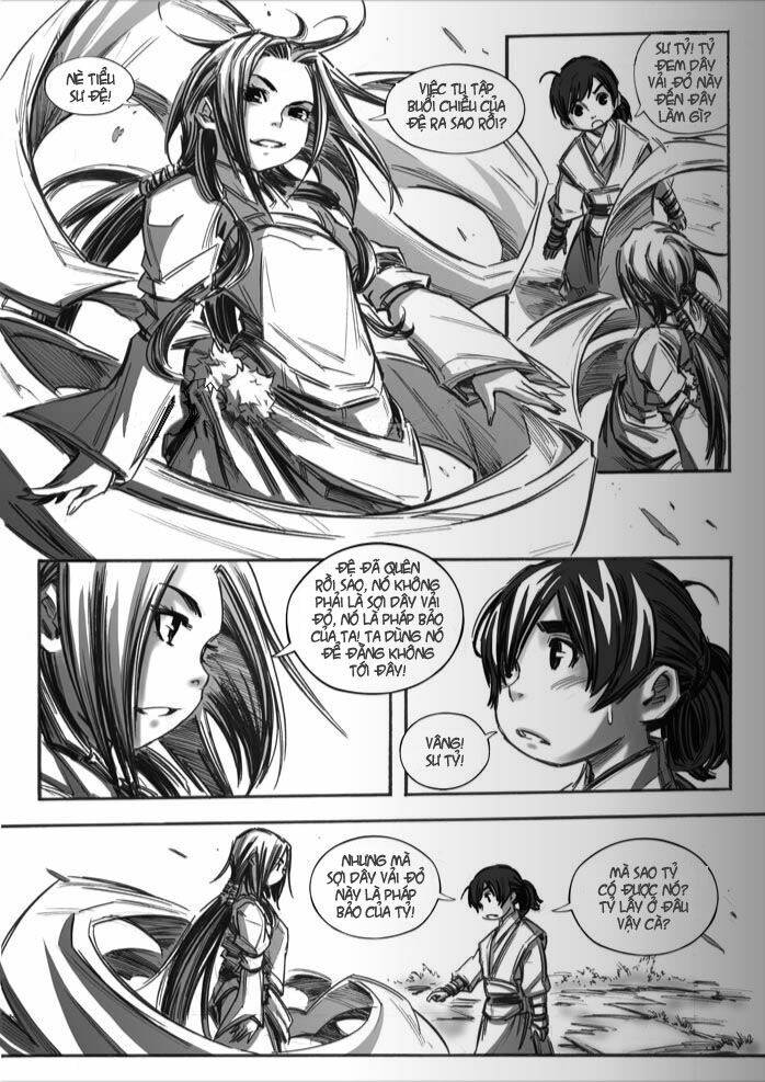 Tru Tiên - Celestial Destroyer: Chapter 18