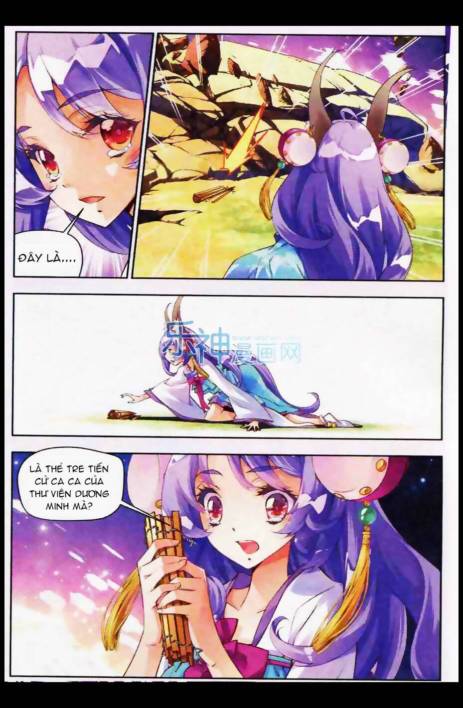 Thu La: Chapter 1