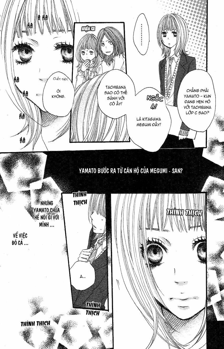 Say I Love You: Chapter 13