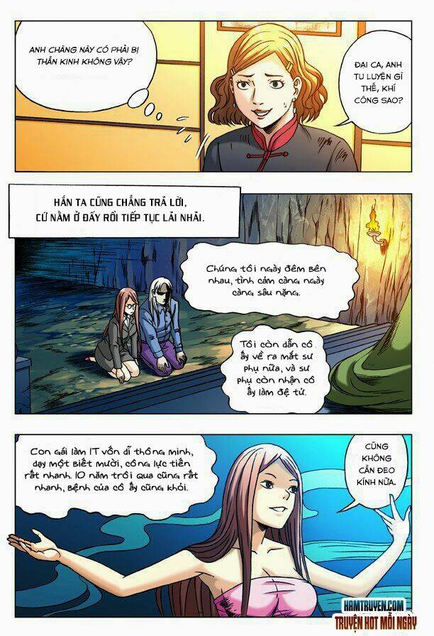 Trung Quốc Kinh Ngạc Tiên Sinh: Chapter 59