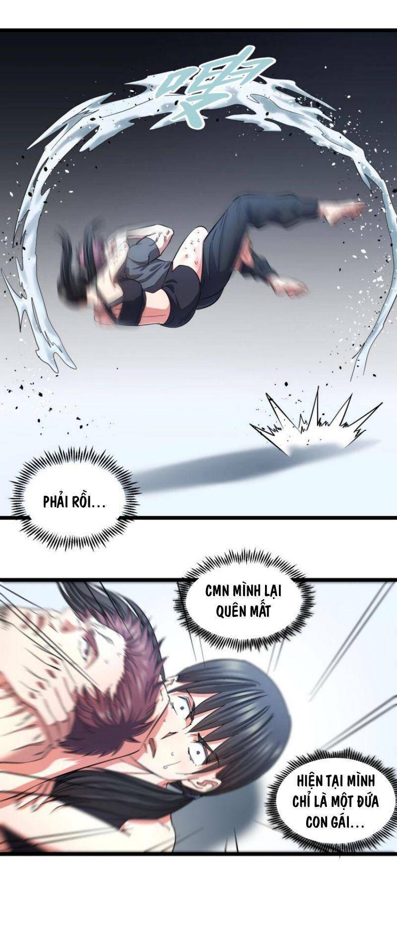Đối Mặt Với Thử Thách: Chapter 25