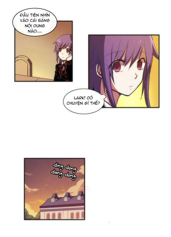 Crepuscule (Yamchi): Chapter 19