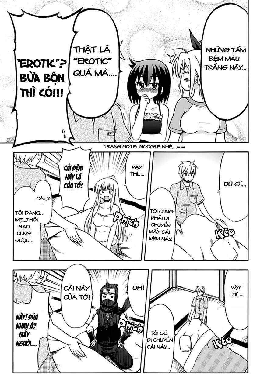 Fujimura-Kun Meitsu: Chapter 37