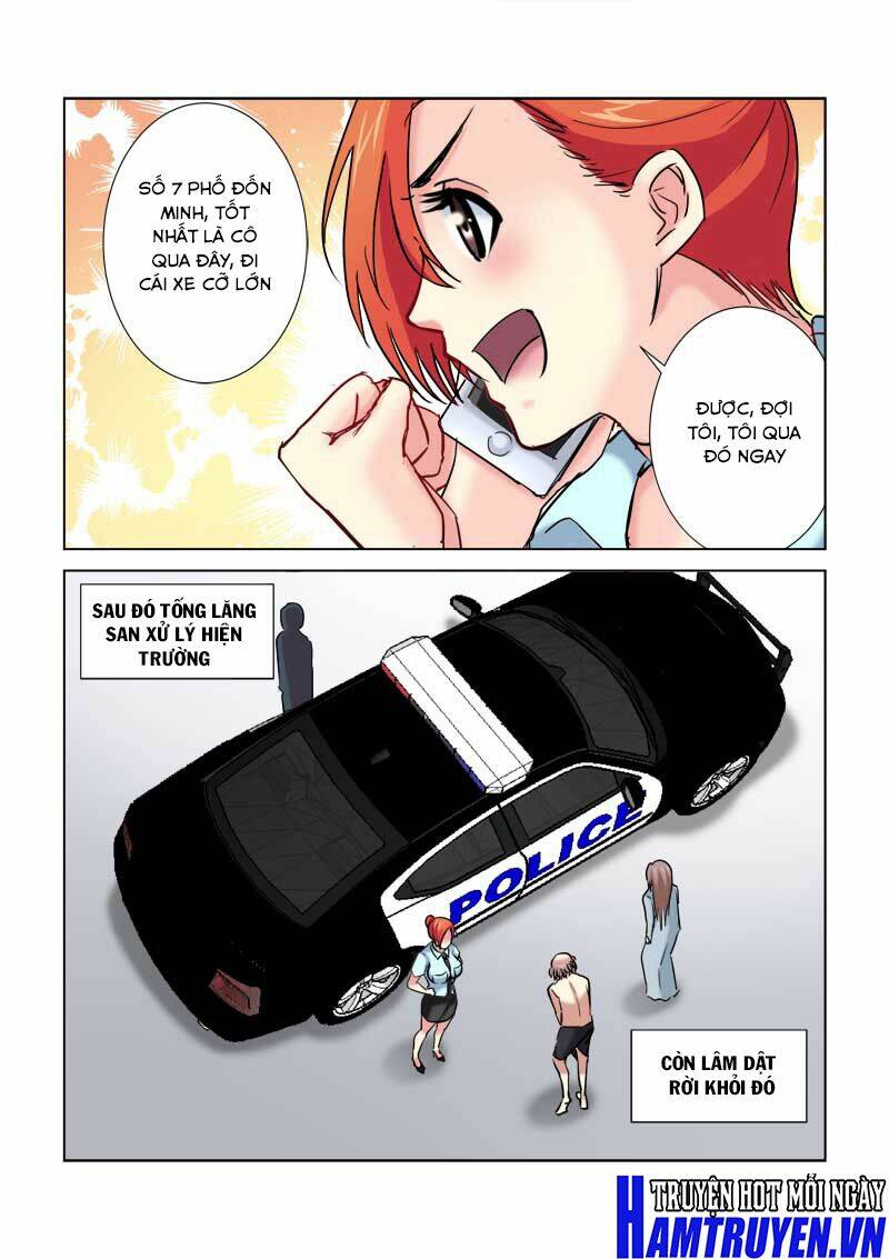 Cao Thủ Cận Vệ Của Hoa Khôi: Chapter 184