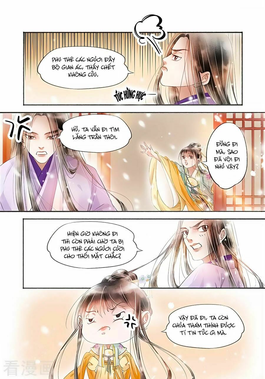 Nhà Ta Có Tiểu Thiếp: Chapter 125