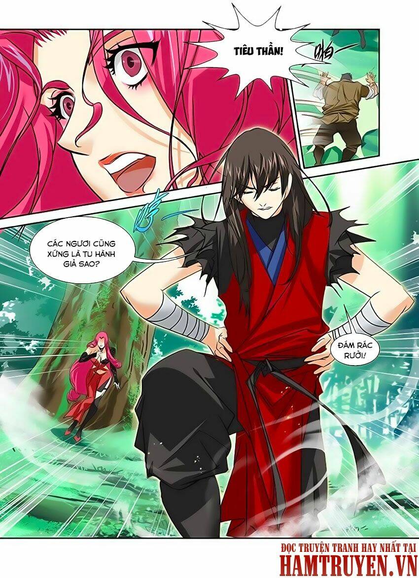 Trường Sinh Giới: Chapter 25.5