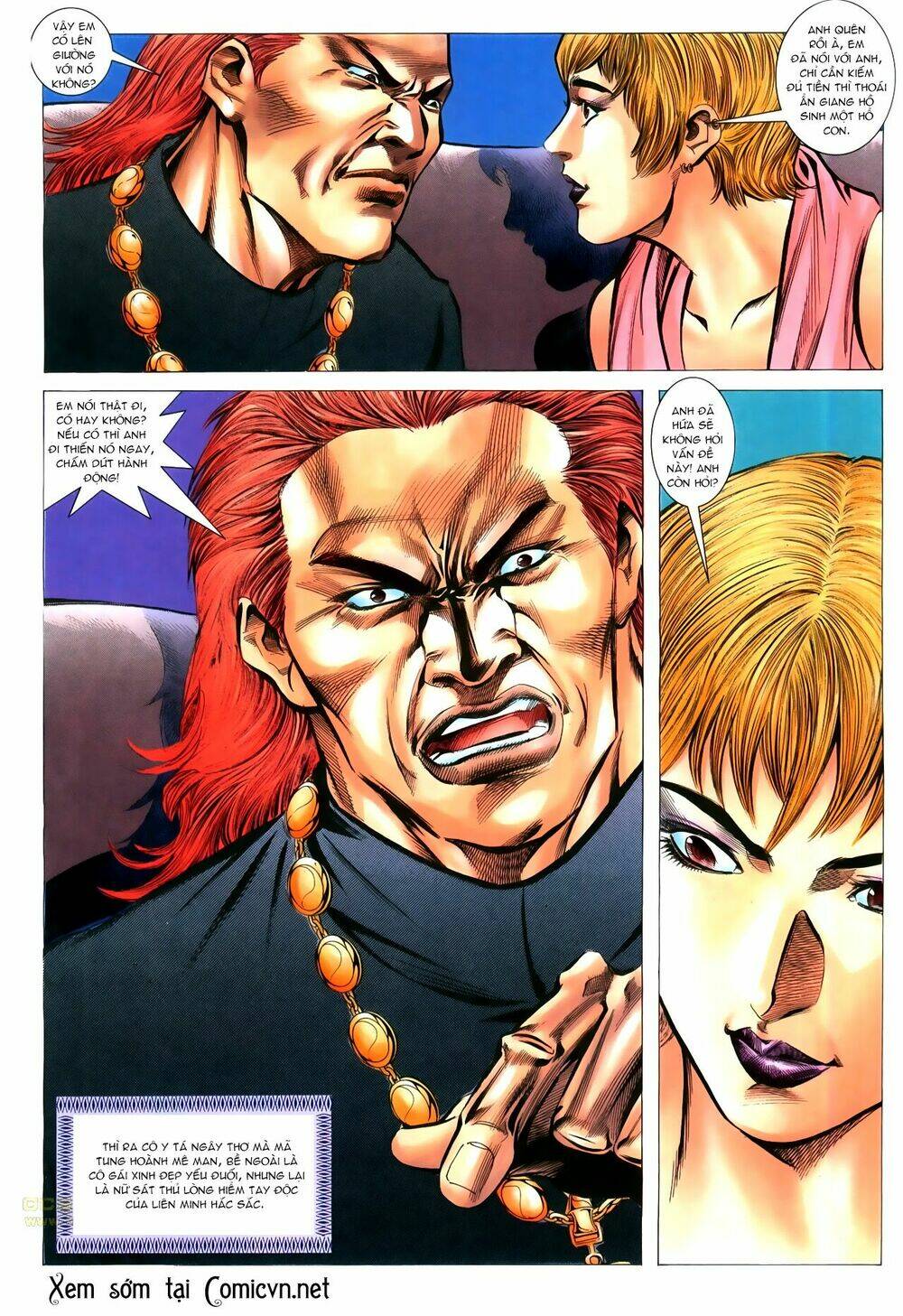 Hồ Sơ Xã Hội Đen: Chapter 24