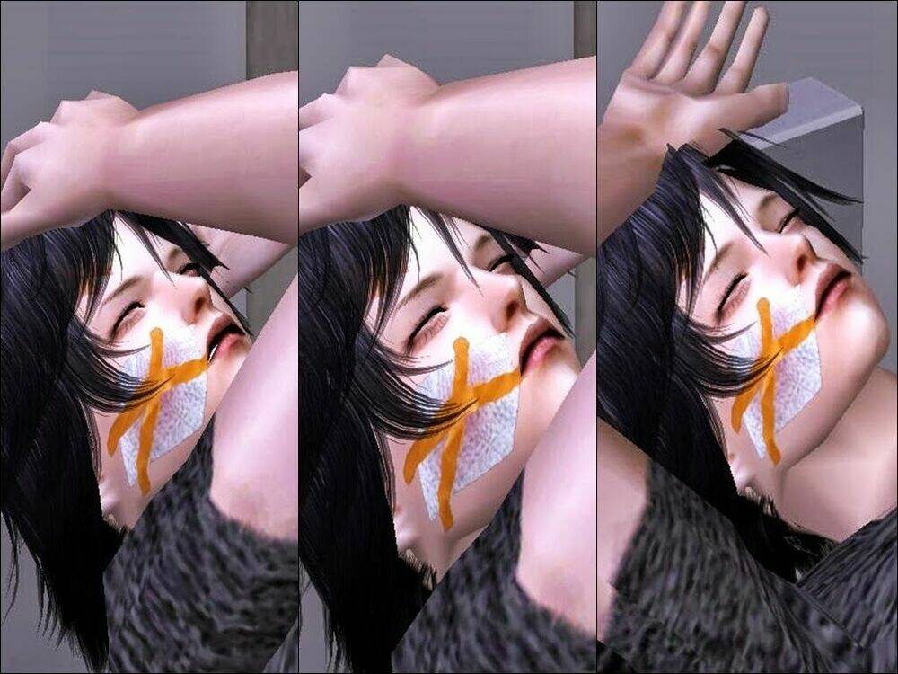 Nụ Cười Của Anh [Truyện Sims]: Chapter 6