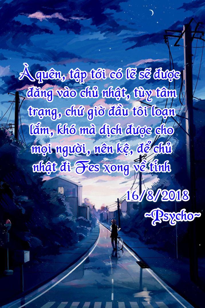 Sachiiro No One Room: Chapter 23