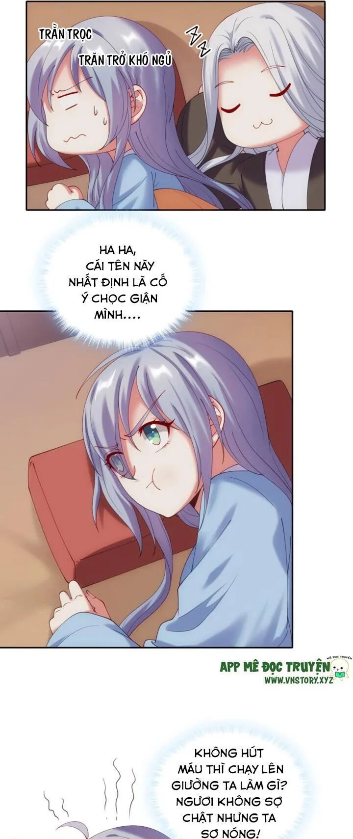 Đô đốc đại nhân sủng thê kí: Chapter 32: Vì nàng, đáng giá~