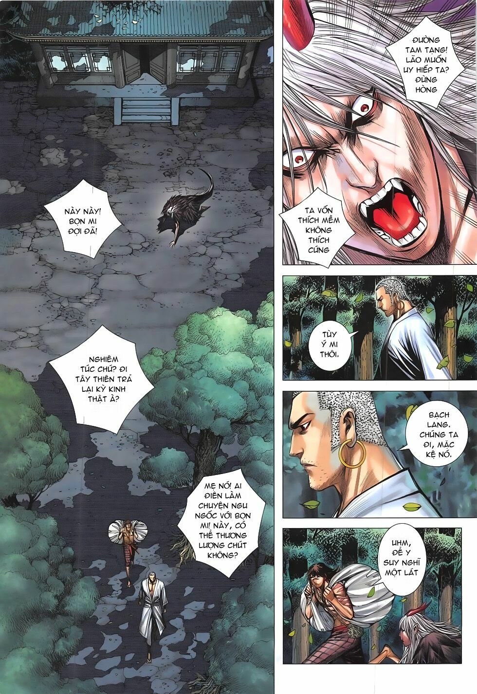 Tây Du: Chapter 10