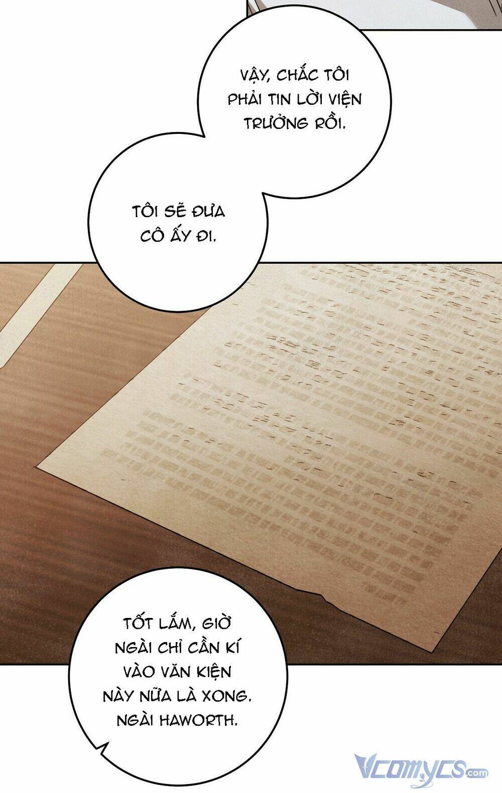 Lời Nói Dối Vĩnh Cửu: Chapter 24