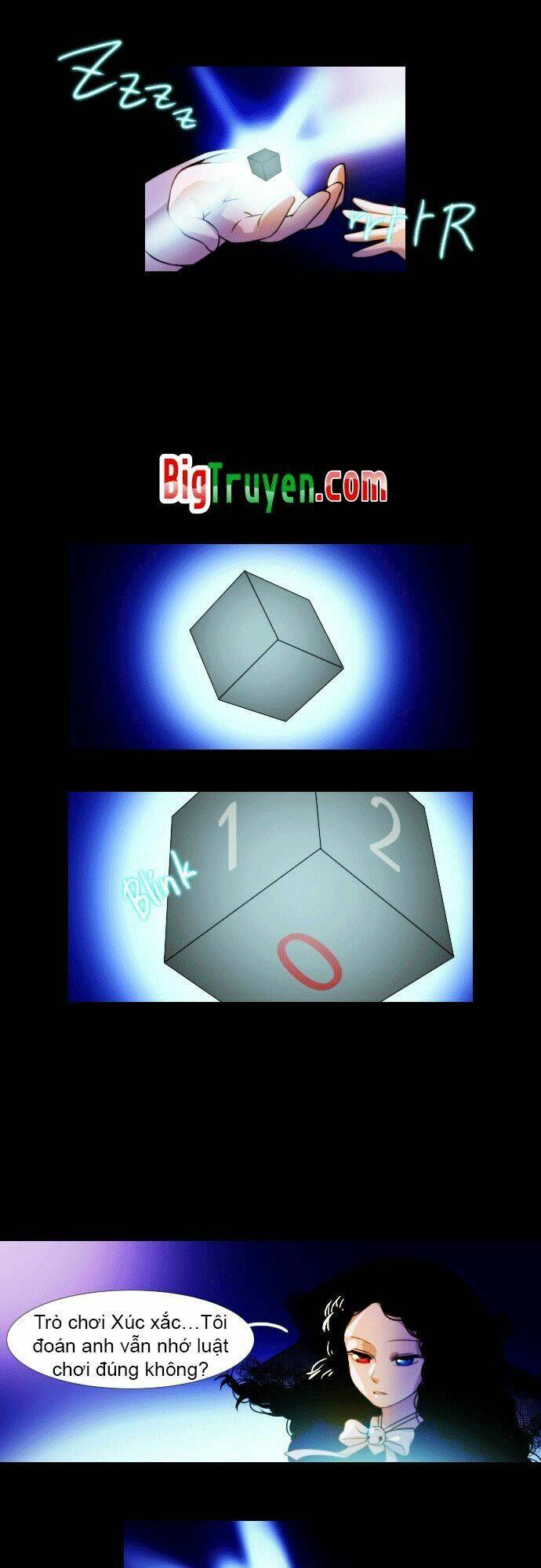 Holy Alice: Chapter 11