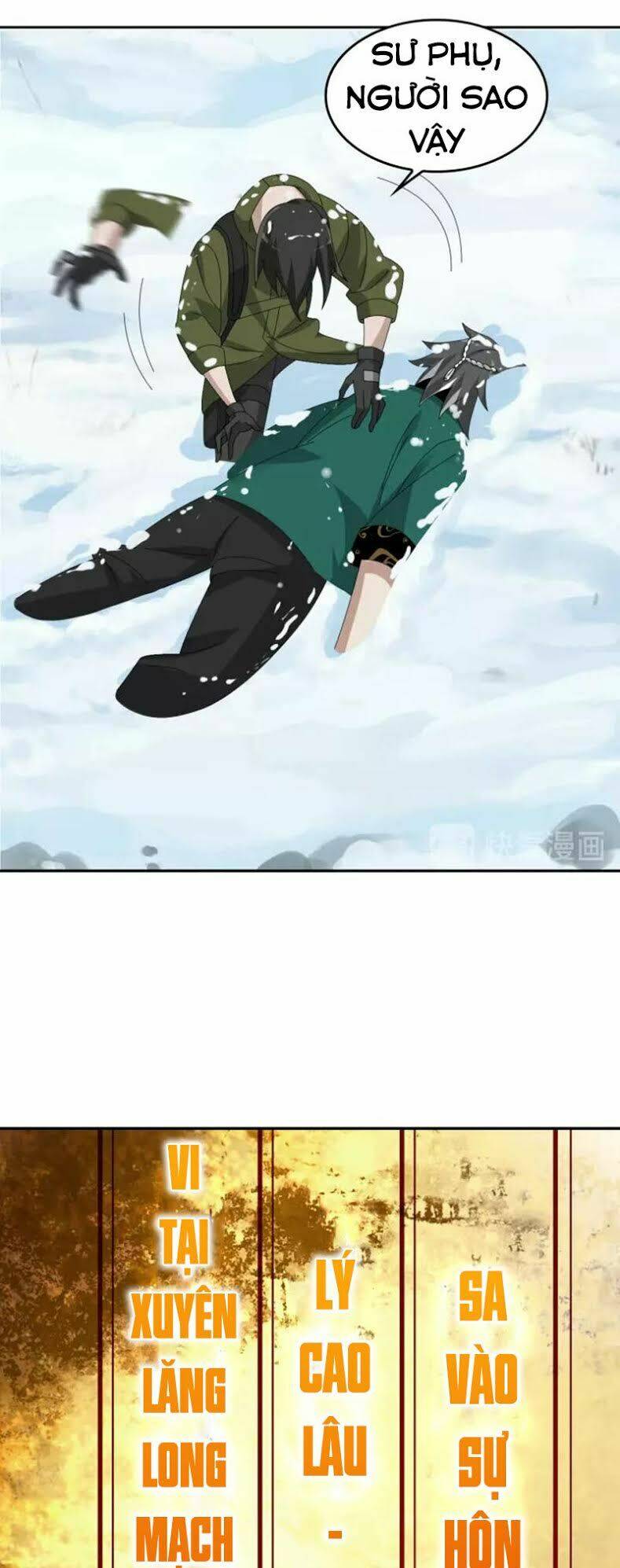 Siêu Cấp Đại Chủ Bạ: Chapter 88