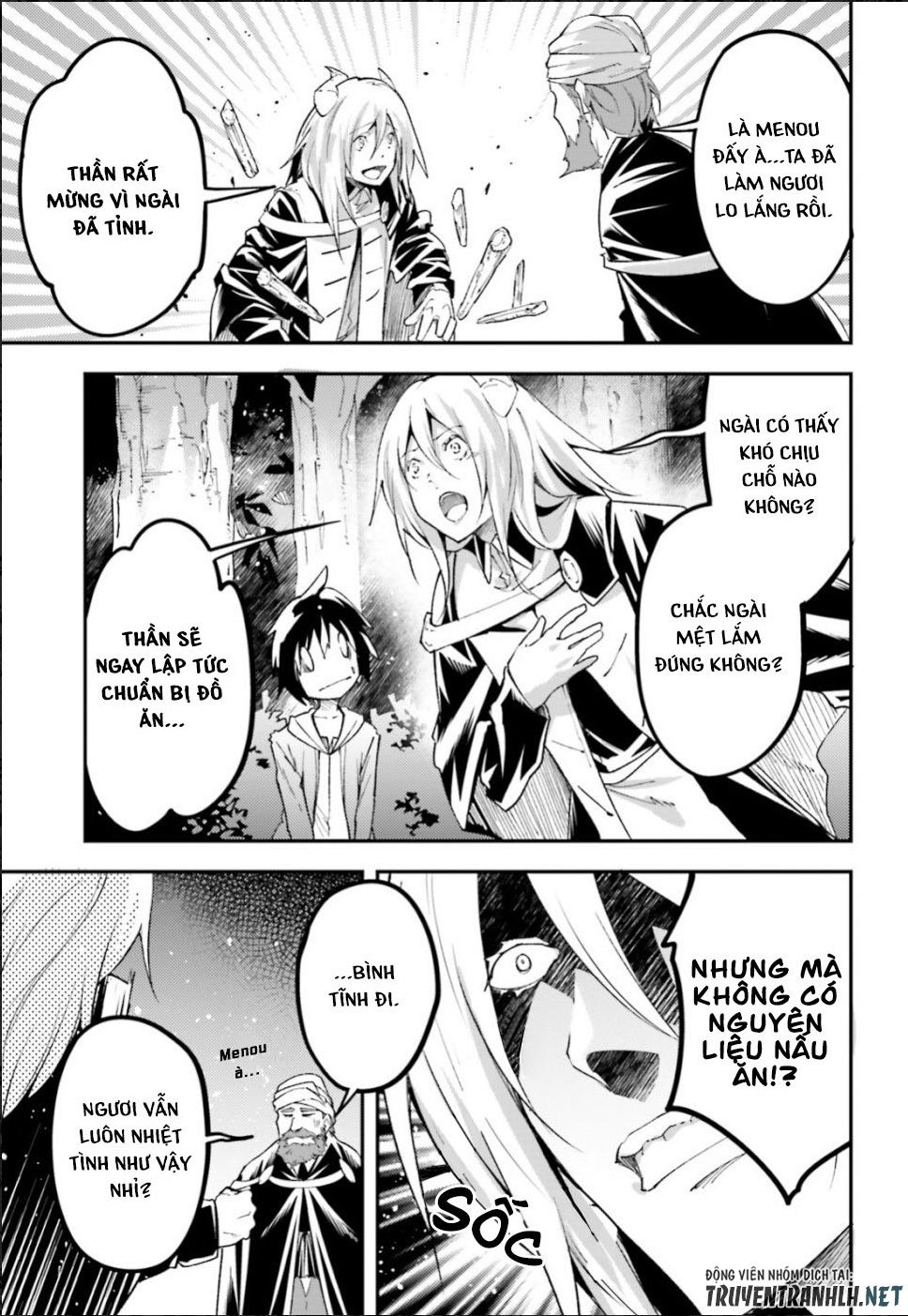 Thường Dân Cấp 999: Chapter 29