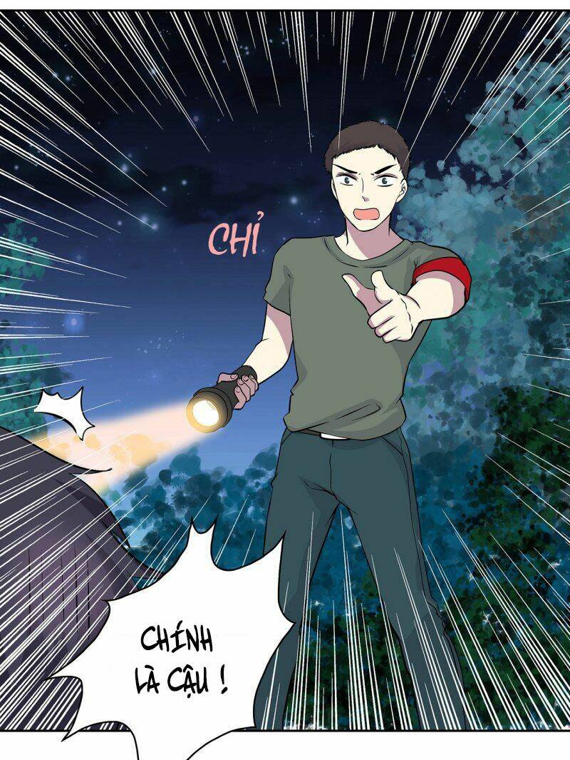 Người Yêu Thời Không: Chapter 54