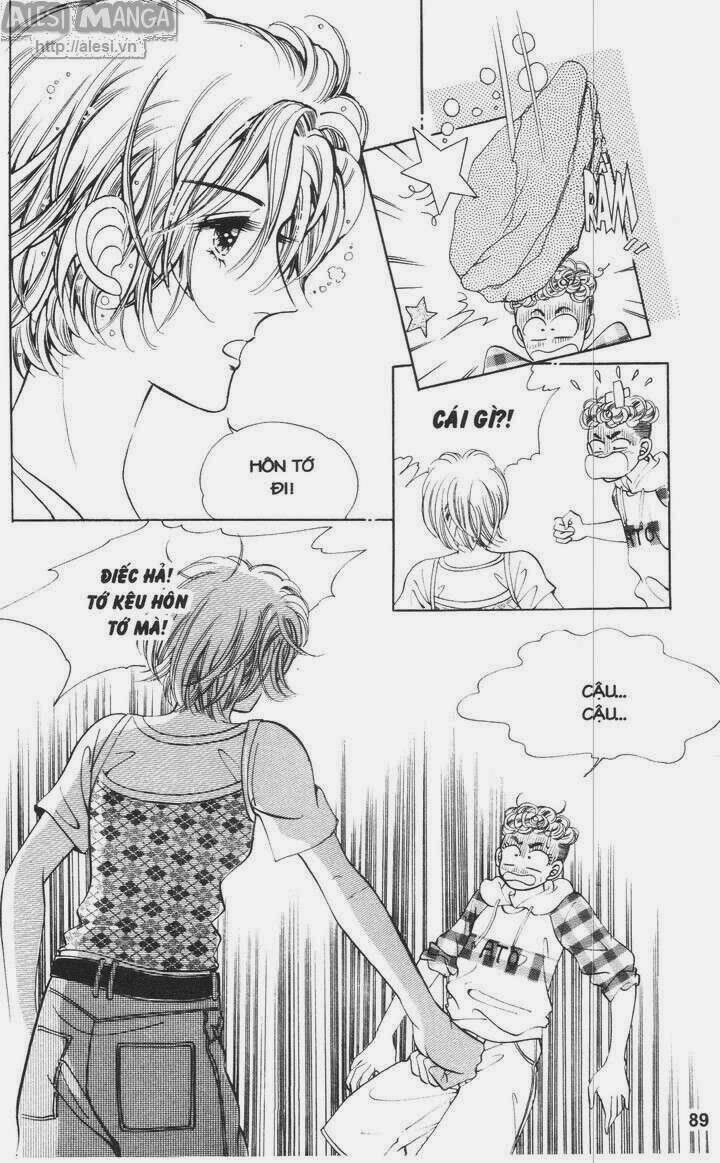 Nhỏ Con Trai: Chapter 6