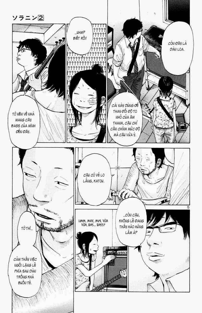 Thực Tế Cuộc Sống: Chapter 20