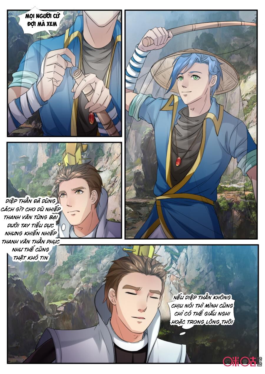 Cửu Tinh Thiên Thần Quyết: Chapter 148